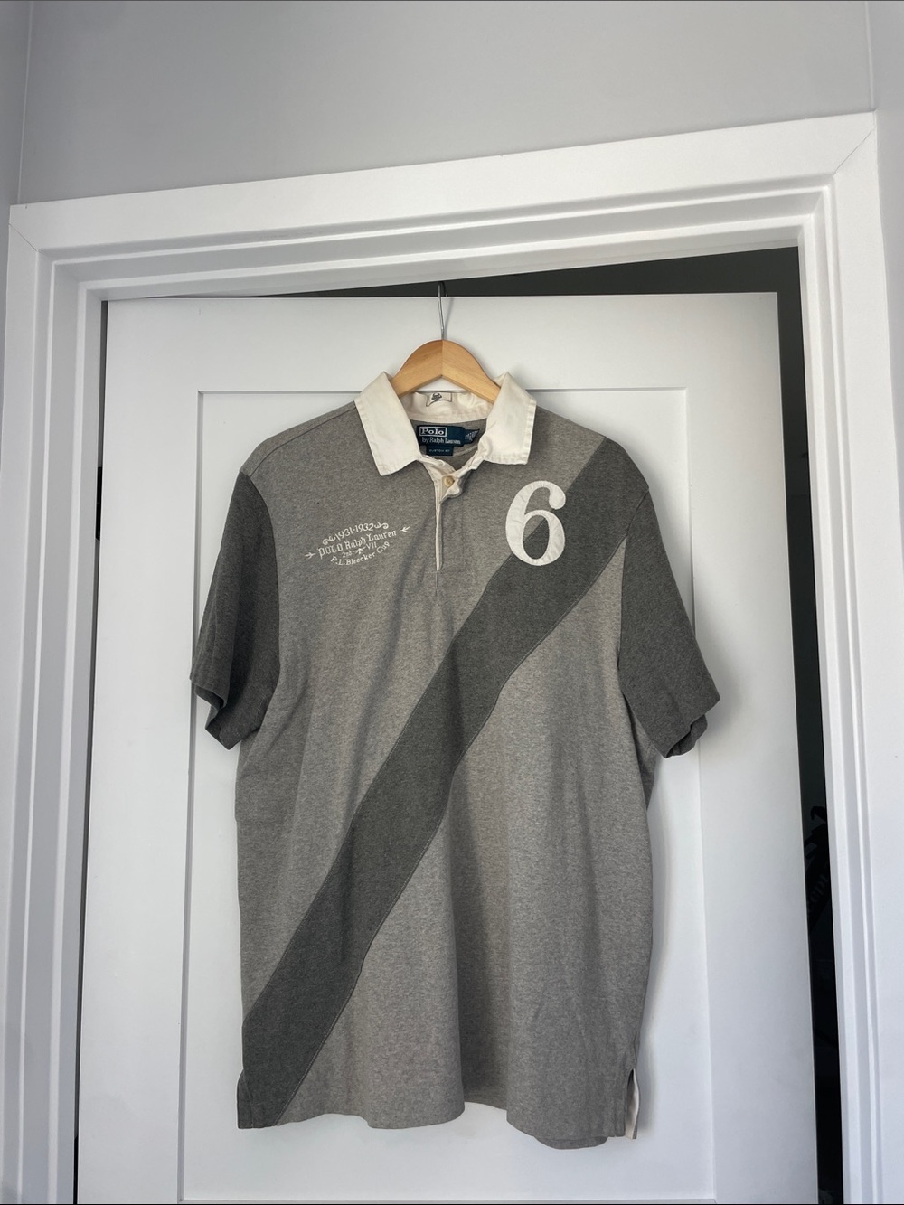 Polo by Ralph Lauren  OG Rugby Bleeker Joint
